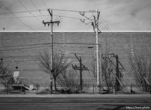 building, Salt Lake City on Tuesday, March 5, 2024.