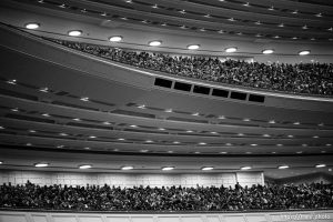 (Trent Nelson  |  The Salt Lake Tribune) General Conference on Saturday, April 6, 2024.