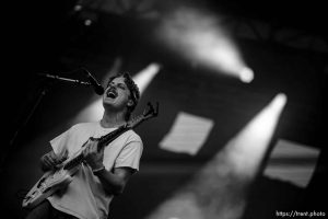 (Trent Nelson  |  The Salt Lake Tribune) Yot Club at Kilby Block Party in Salt Lake City on Friday, May 10, 2024.