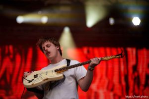 (Trent Nelson  |  The Salt Lake Tribune) Yot Club at Kilby Block Party in Salt Lake City on Friday, May 10, 2024.