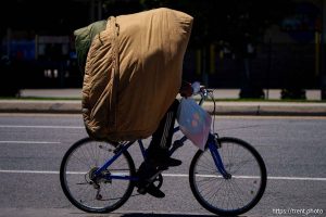 State Street, in Salt Lake Cityl on Tuesday, June 4, 2024.