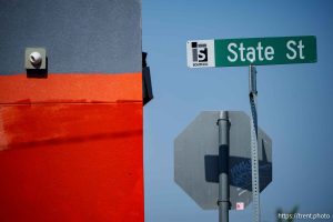 State Street, Salt Lake City on Friday, July 26, 2024.