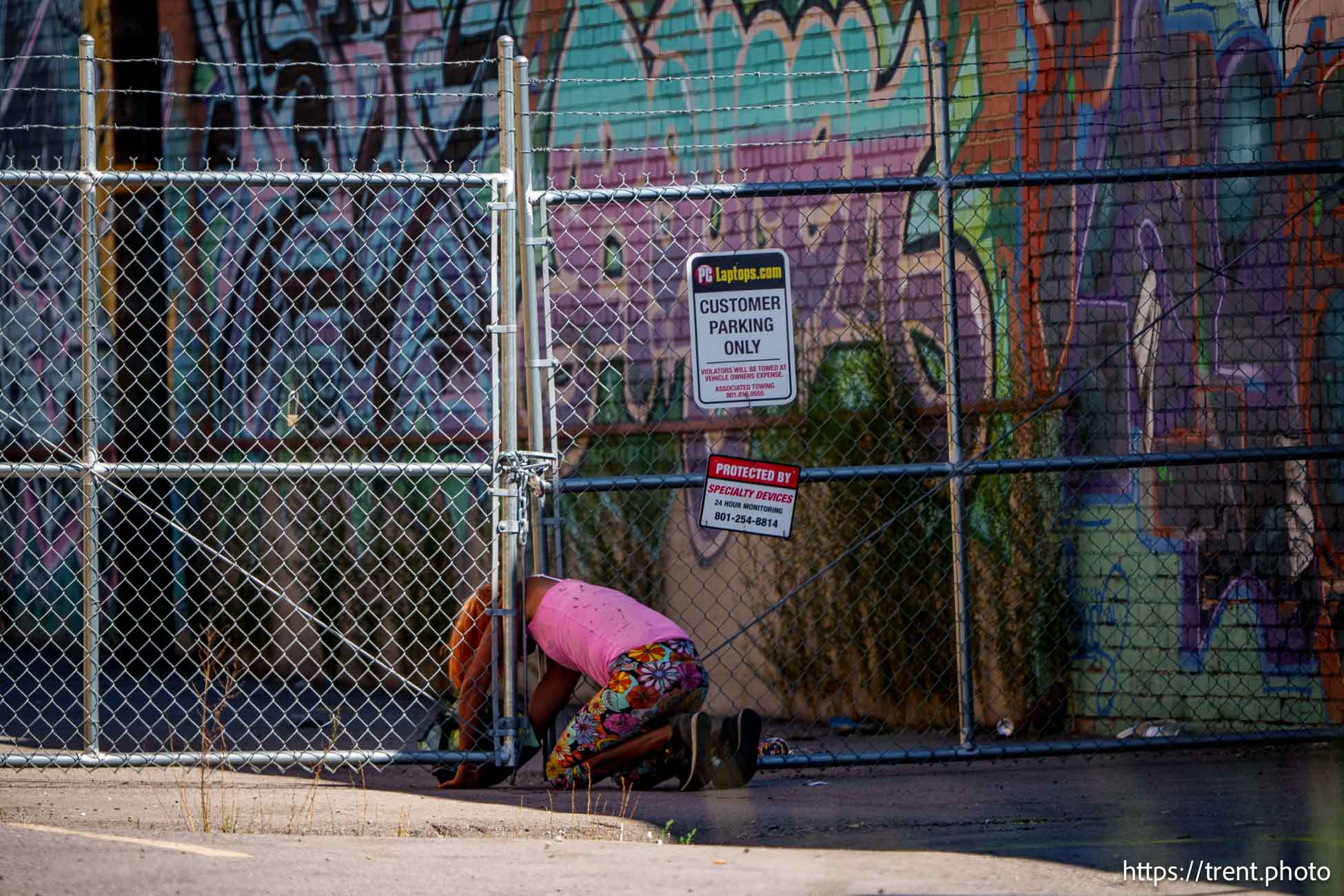 State Street, Salt Lake City on Friday, Sept. 6, 2024.