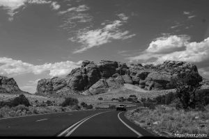 driving south on Highway 89, on Tuesday, Sept. 10, 2024.