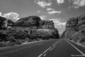 driving south on Highway 89, on Tuesday, Sept. 10, 2024.