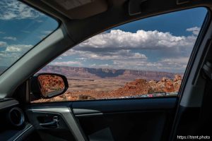 driving south on Highway 89, on Tuesday, Sept. 10, 2024.