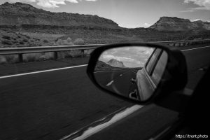 driving south on Highway 89, on Tuesday, Sept. 10, 2024.