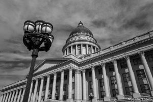 (Trent Nelson  |  The Salt Lake Tribune) The Utah Capitol in Salt Lake City on Wednesday, Sept. 18, 2024.