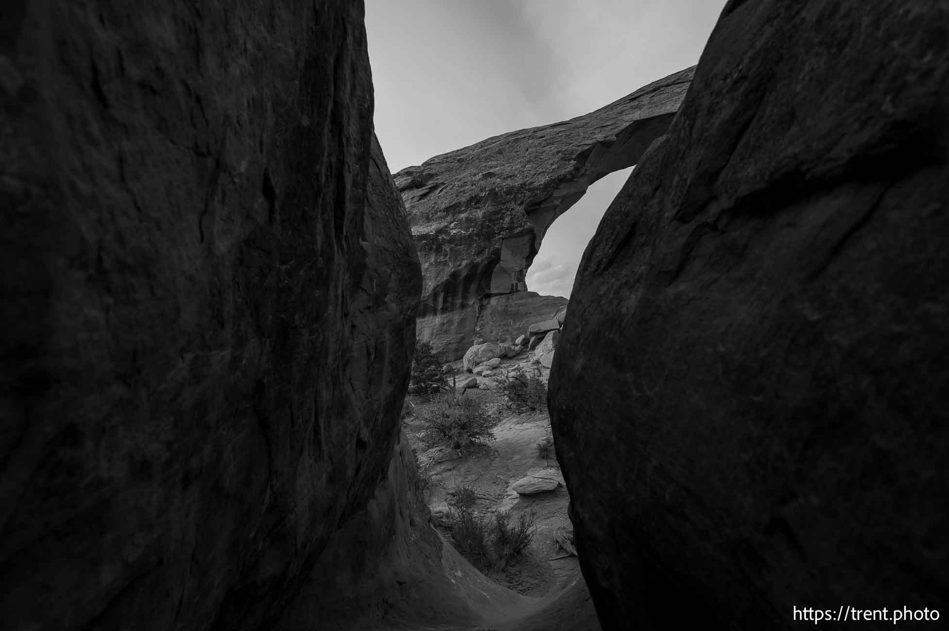 Skyline Arch