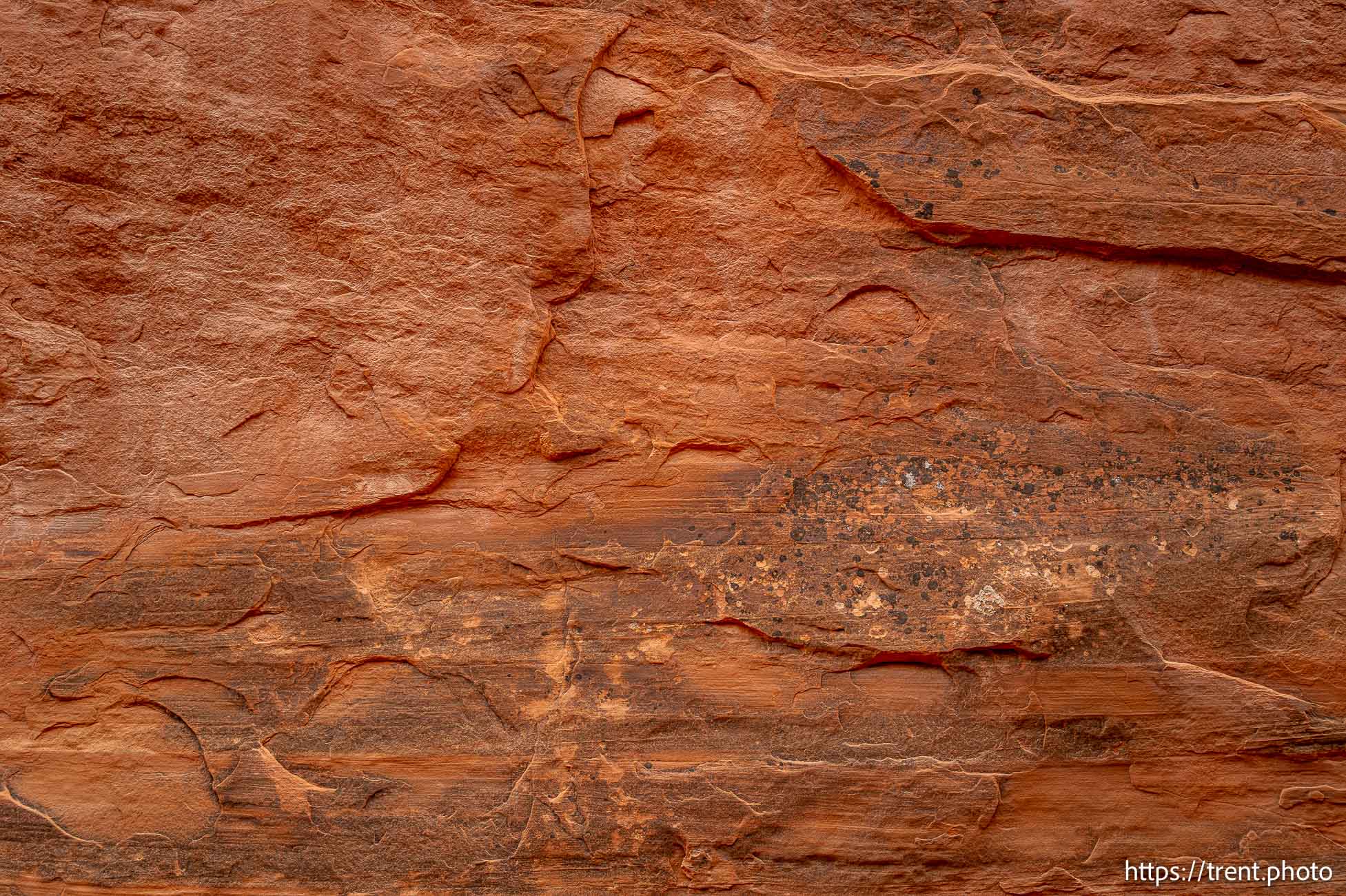 devil's garden, Arches National Park on Saturday, Sept. 21, 2024.