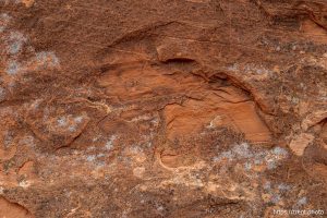 devil's garden, Arches National Park on Saturday, Sept. 21, 2024.