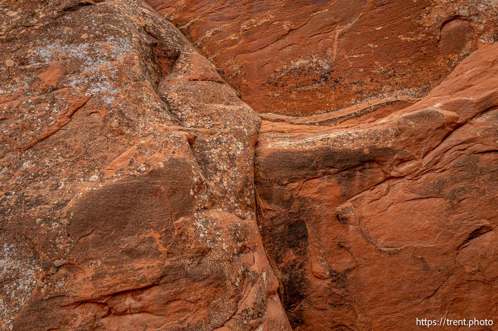 devil's garden, Arches National Park on Saturday, Sept. 21, 2024.