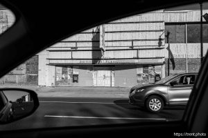 state street, Salt Lake City on Sunday, Sept. 22, 2024.