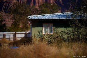 (Trent Nelson  |  The Salt Lake Tribune) The Green House, Colorado City on Wednesday, Oct. 23, 2024.