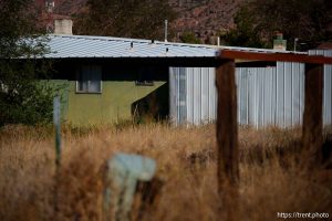 (Trent Nelson  |  The Salt Lake Tribune) The Green House, Colorado City on Wednesday, Oct. 23, 2024.