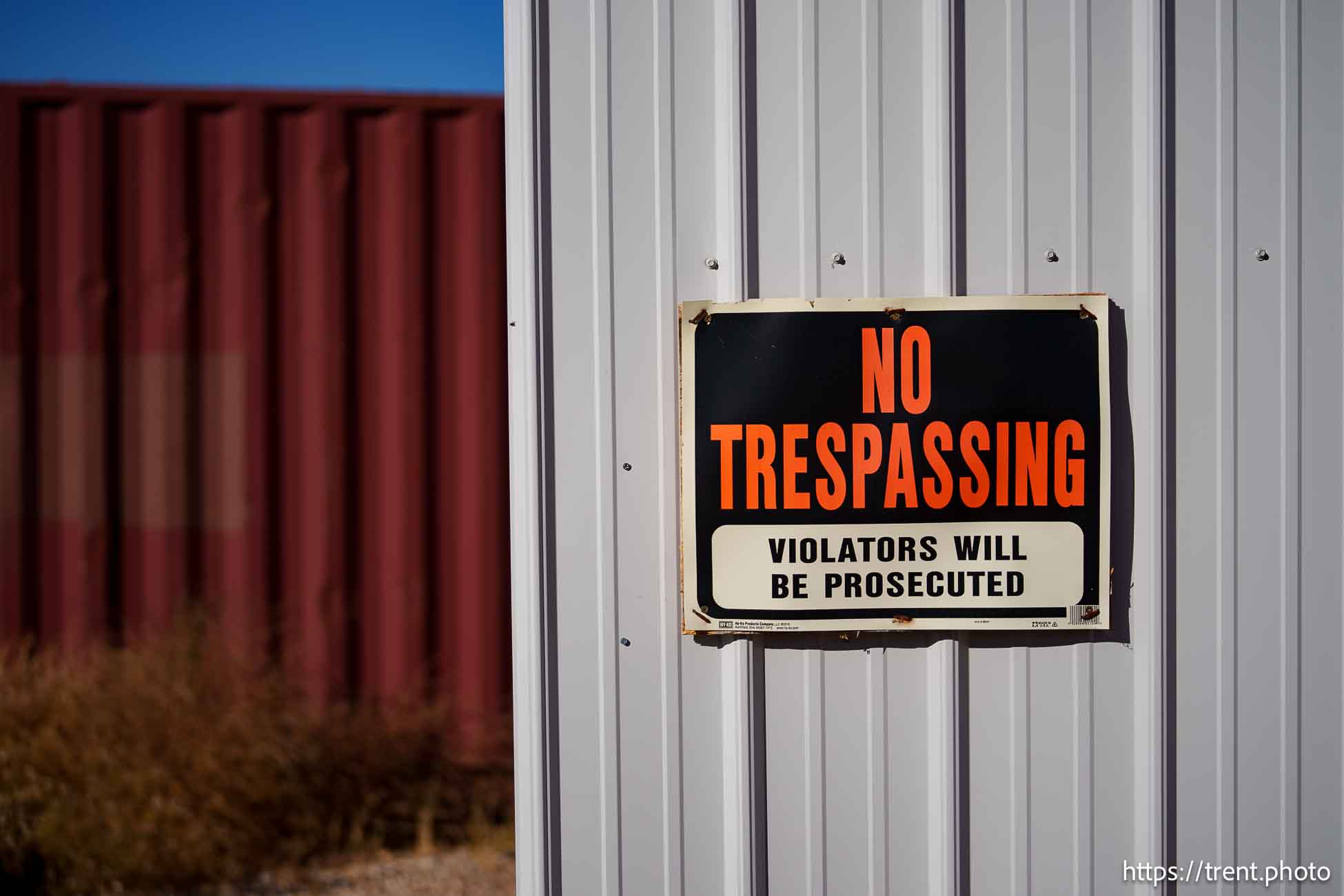 (Trent Nelson  |  The Salt Lake Tribune) The Green House, Colorado City on Wednesday, Oct. 23, 2024.