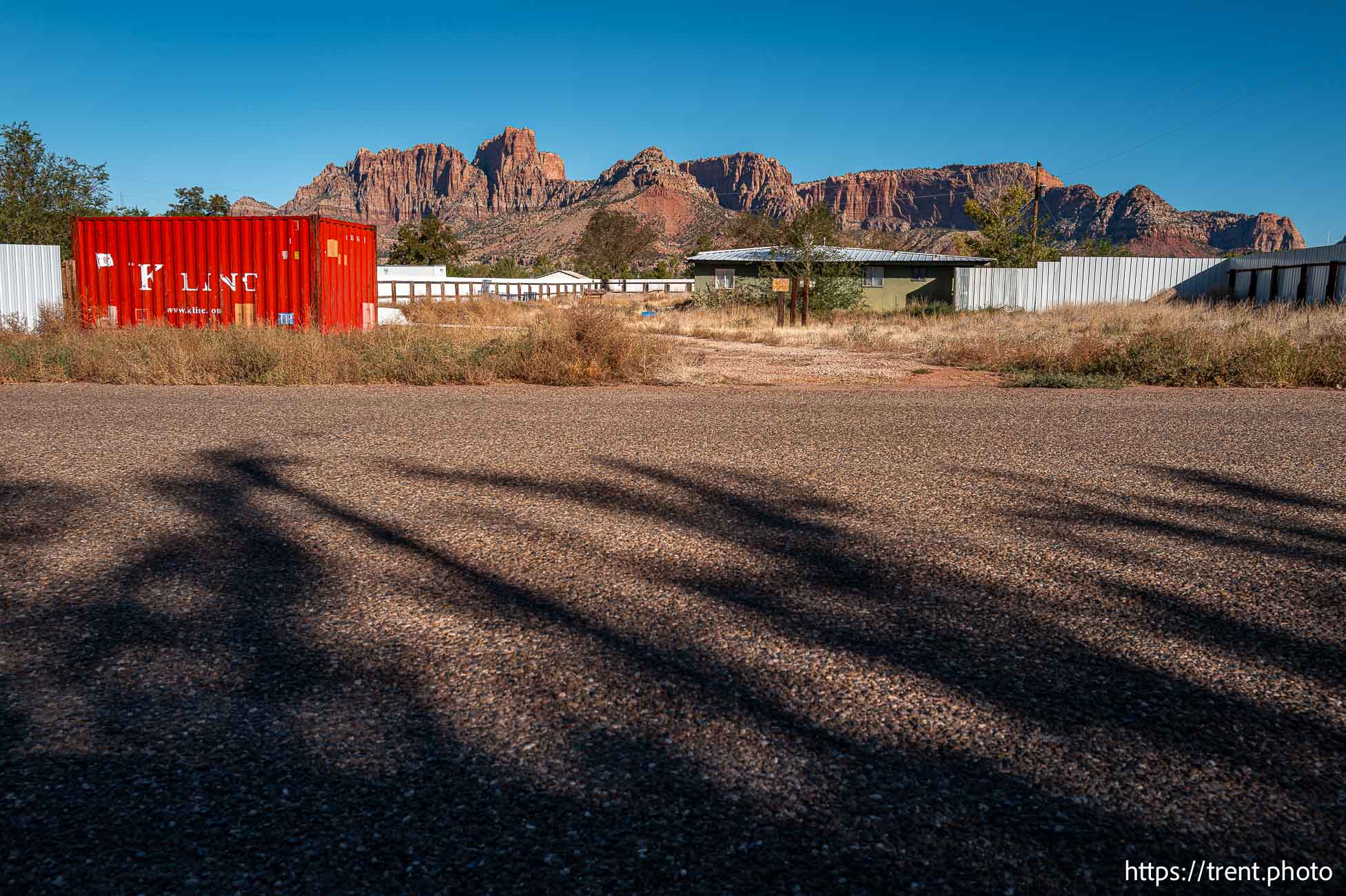 (Trent Nelson  |  The Salt Lake Tribune) The Green House, Colorado City on Wednesday, Oct. 23, 2024.