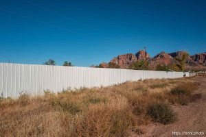 (Trent Nelson  |  The Salt Lake Tribune) The Green House, Colorado City on Wednesday, Oct. 23, 2024.