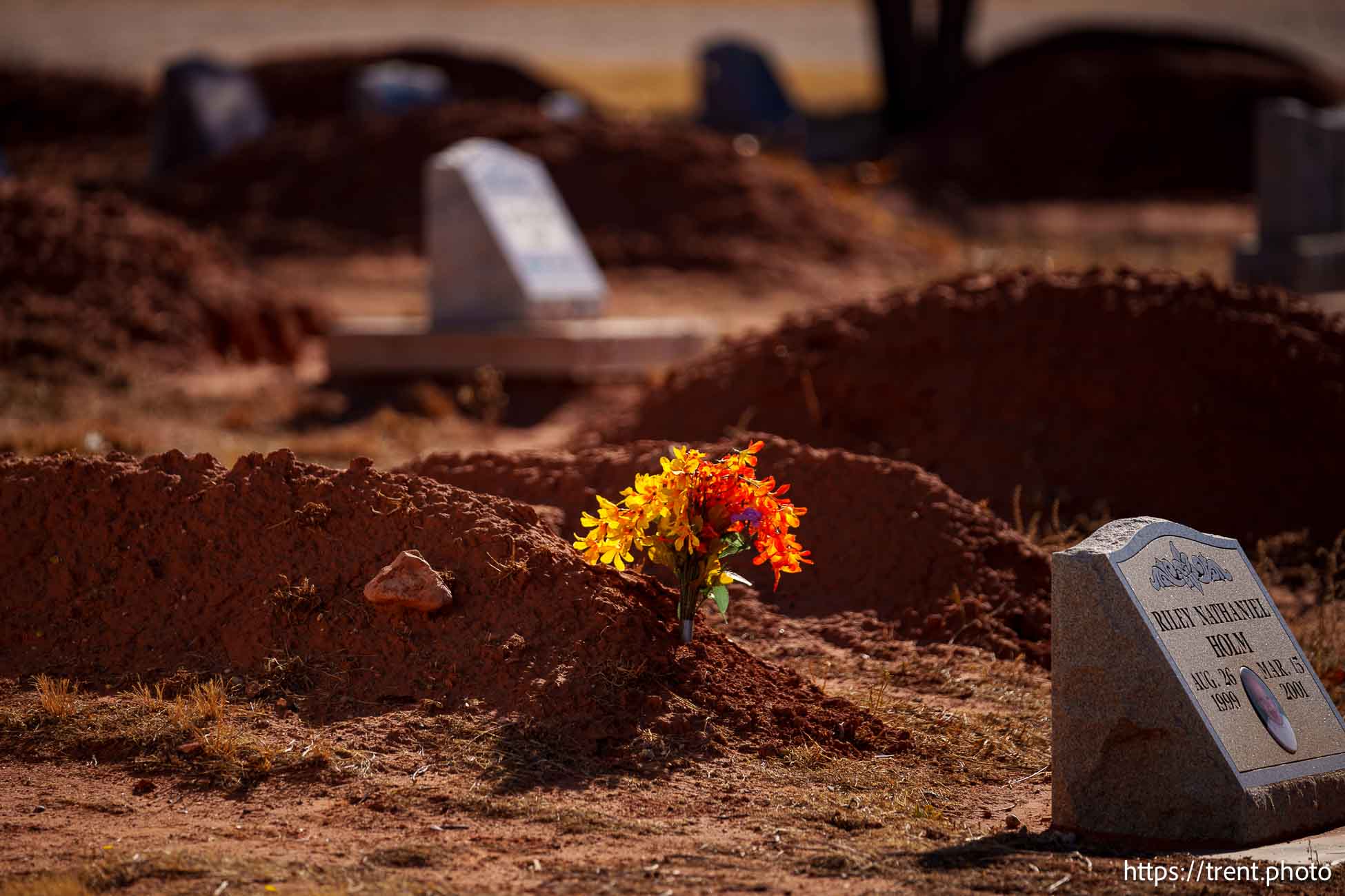 Isaac Carling Cemetery