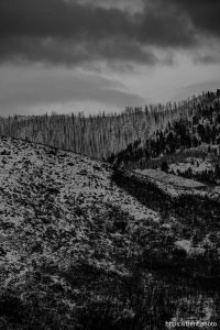Mountains, on Wednesday, Jan. 1, 2025.