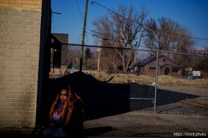 State Street, Salt Lake City on Thursday, Jan. 16, 2025.