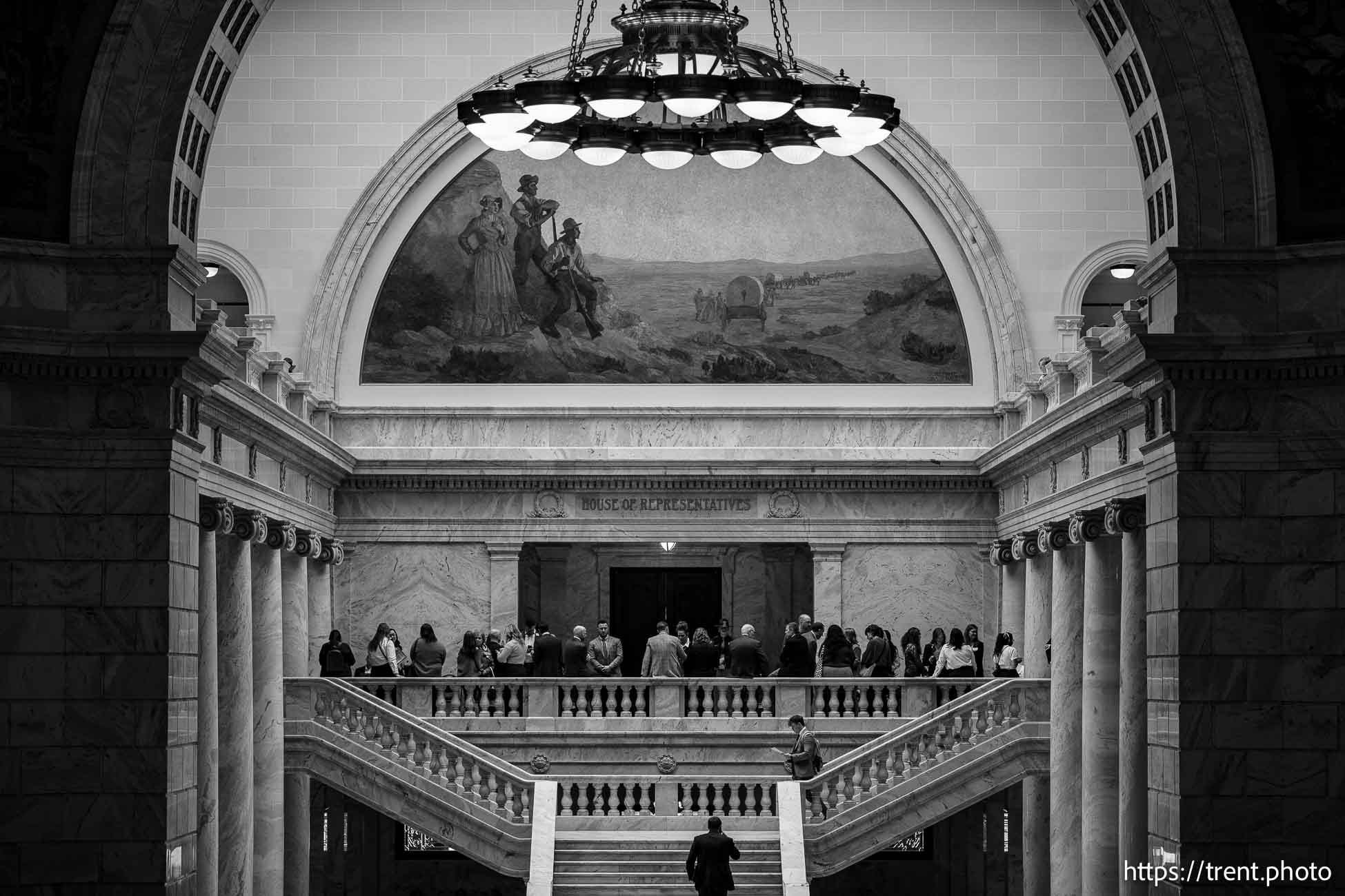 Utah Capitol