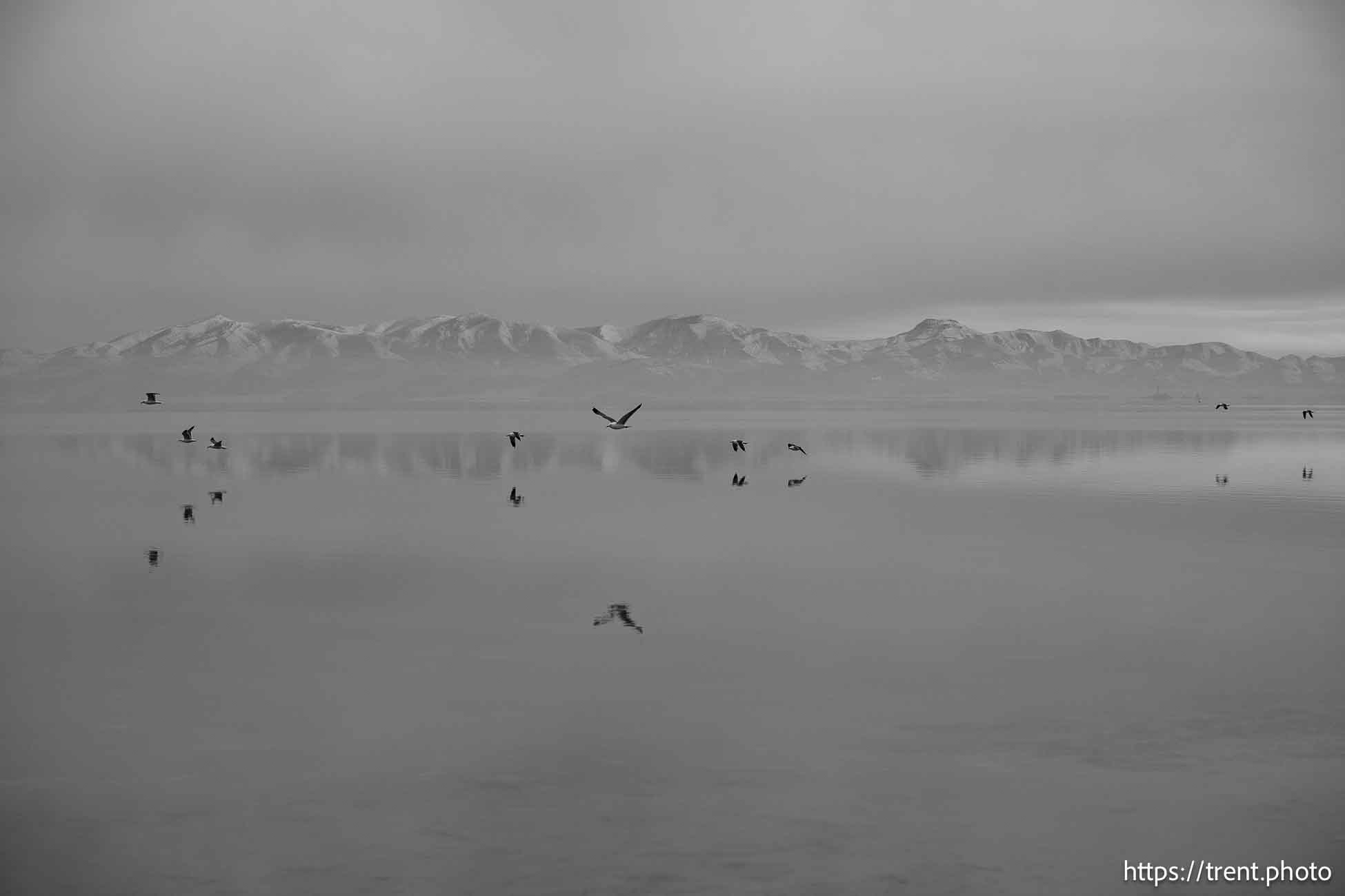 Stansbury Island