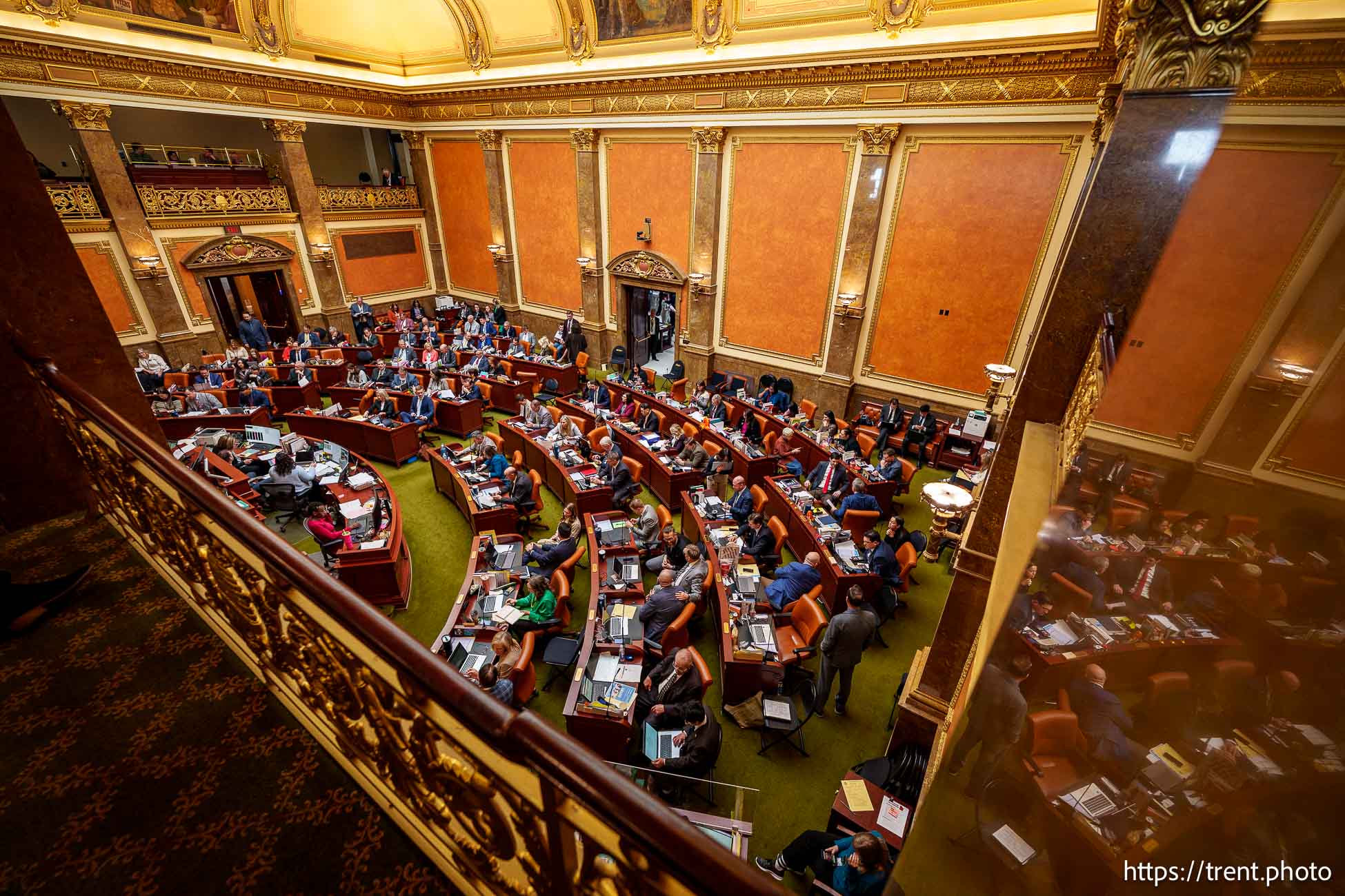 House Chamber
