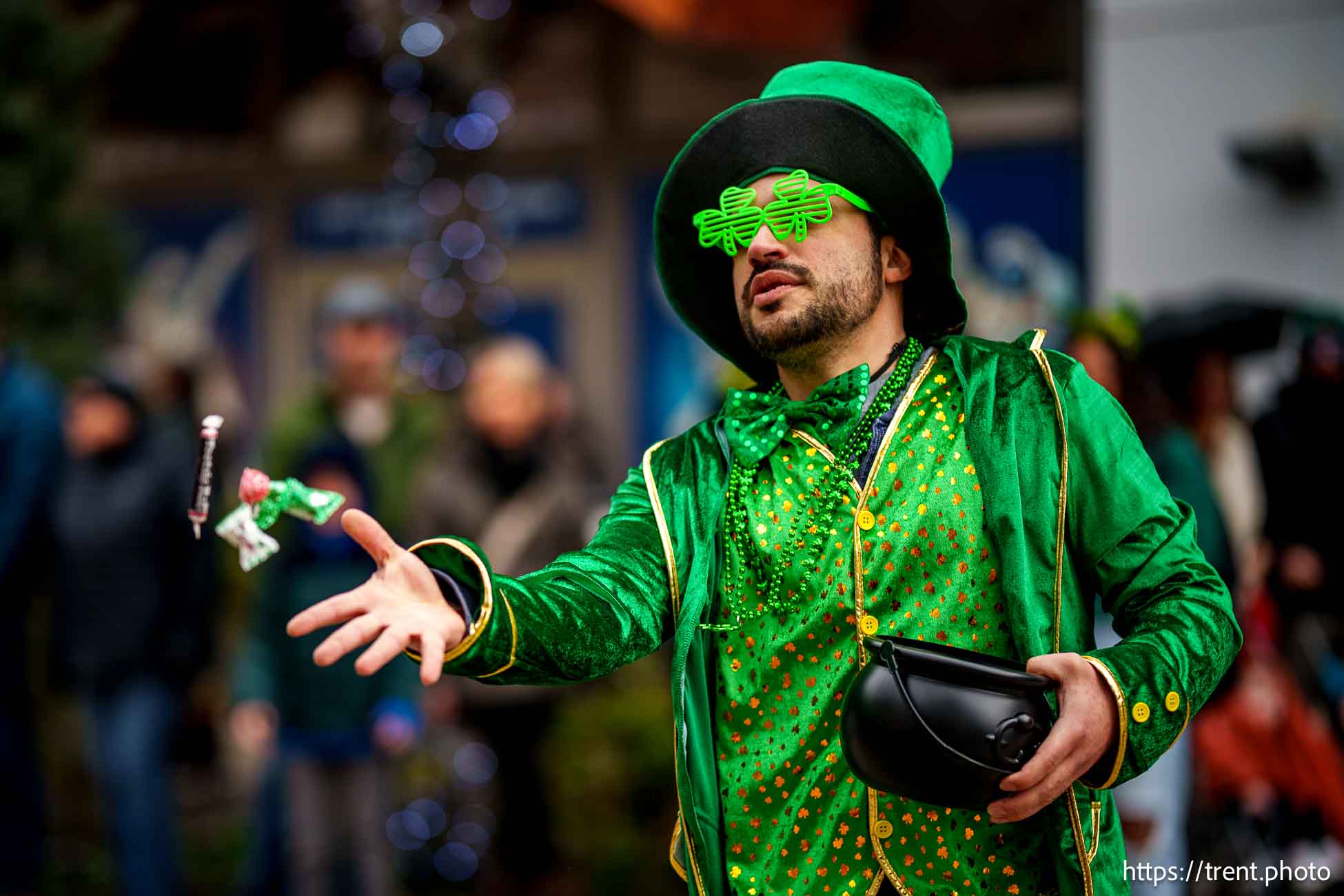 Saint Patrick's Day