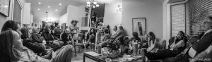 gathering, on Saturday, March 29, 2025.