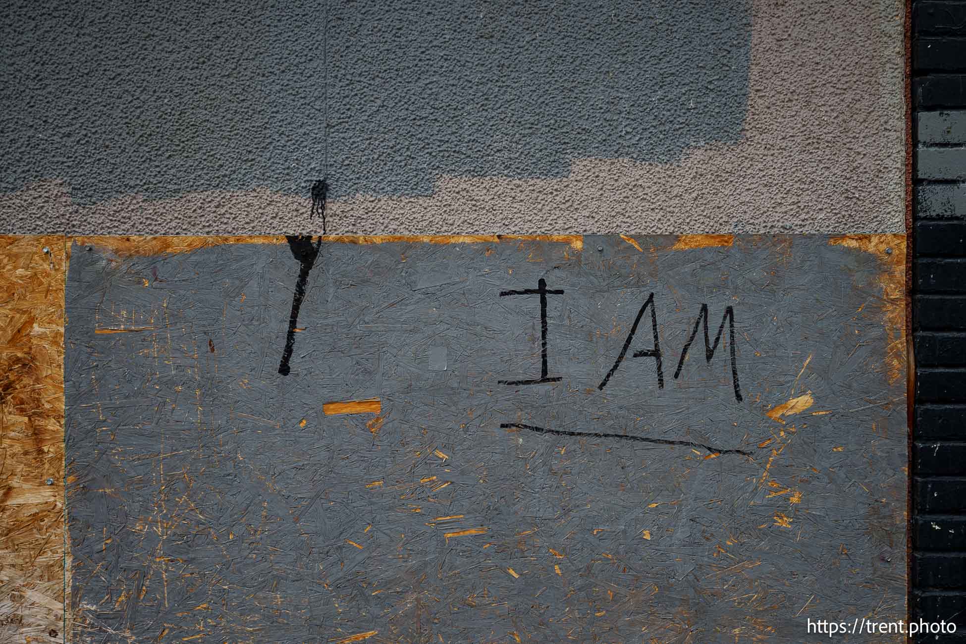 “i am” Salt Lake City on Wednesday, May 14, 2025.