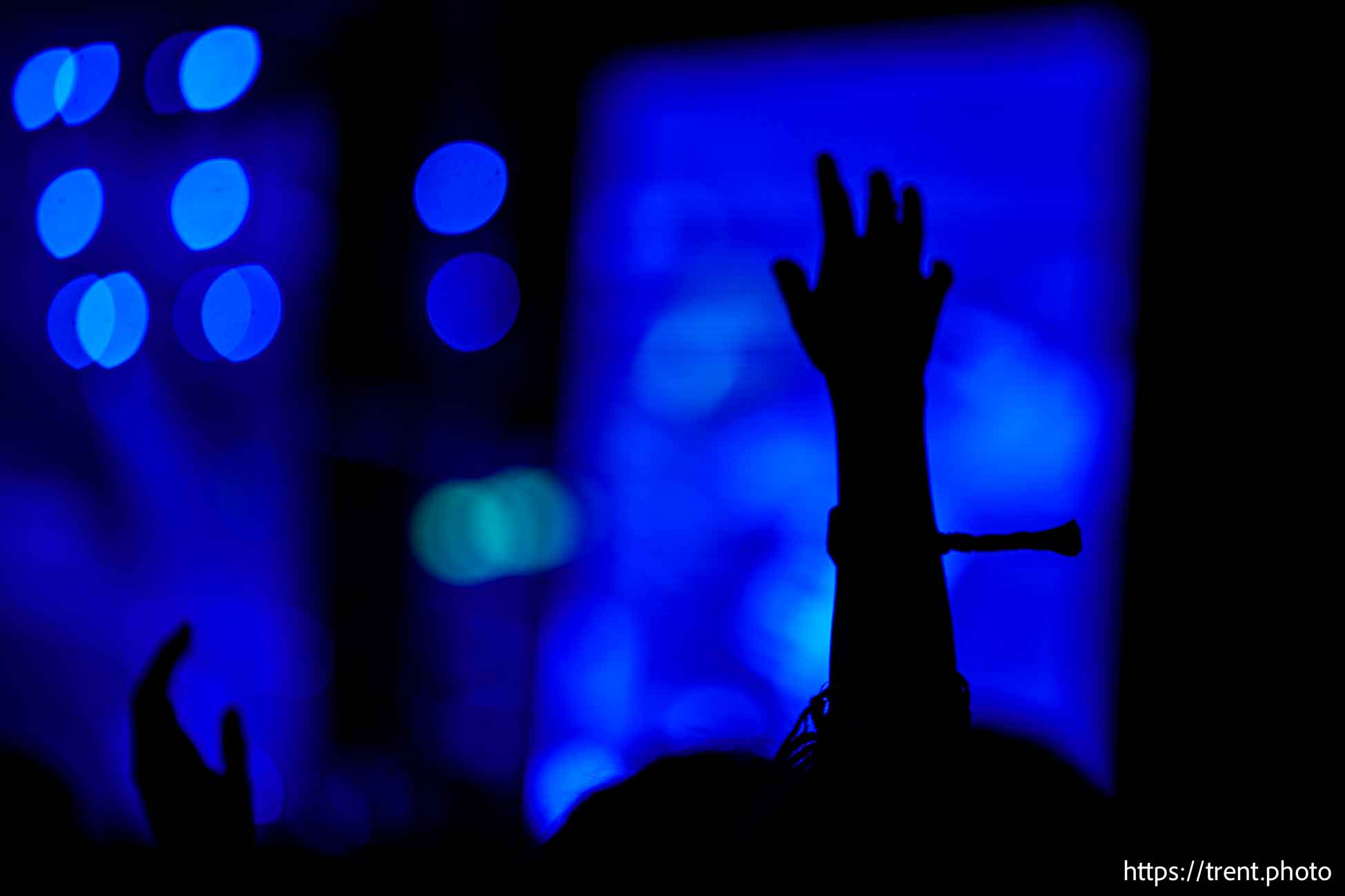 New Order at Kilby Block Party