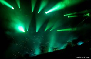 Beach House at Kilby Block Party, Salt Lake City on Friday, May 16, 2025.