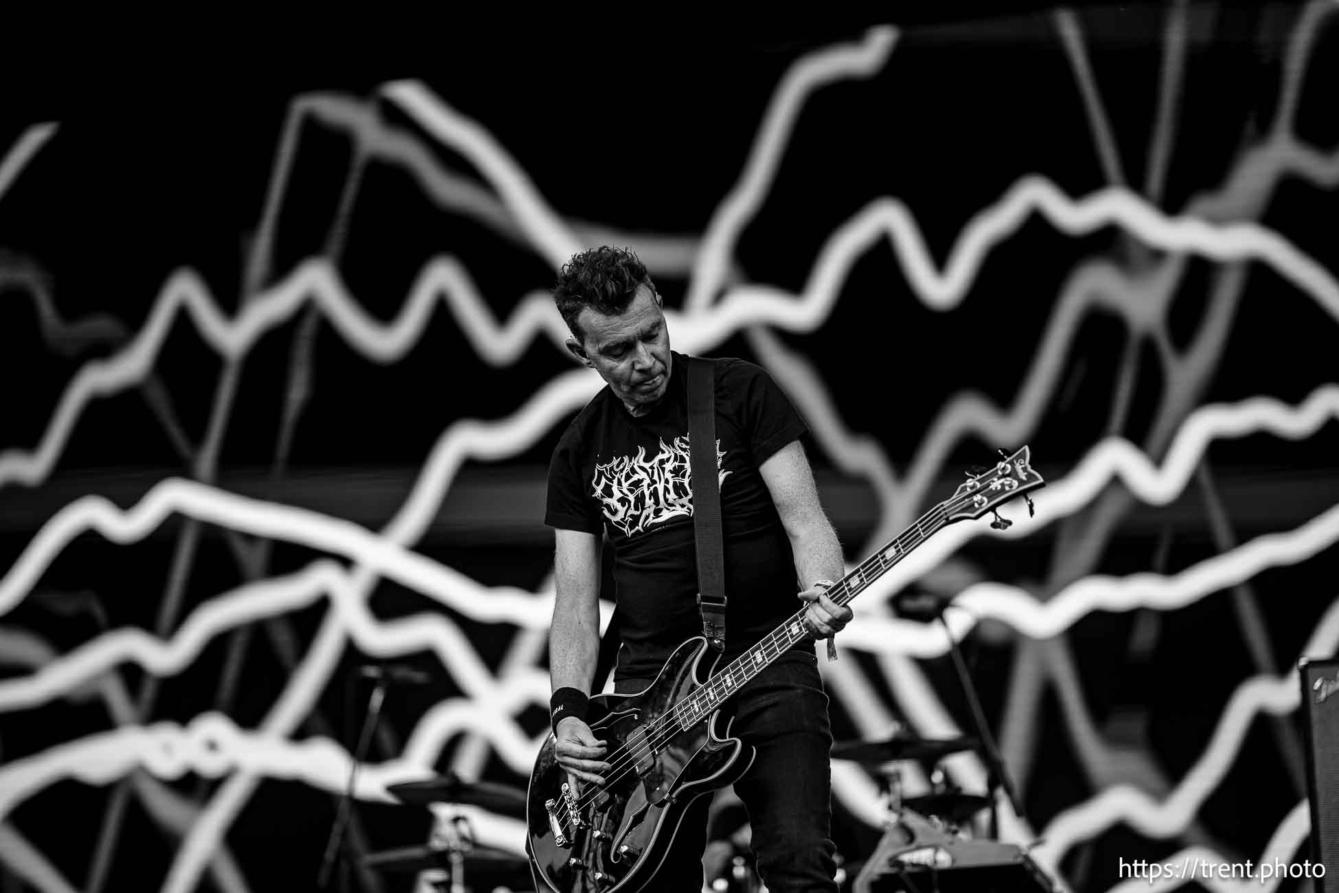 Slowdive at Kilby Block Party