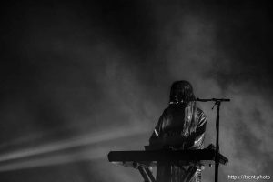 Beach House at Kilby Block Party, Salt Lake City on Friday, May 16, 2025.