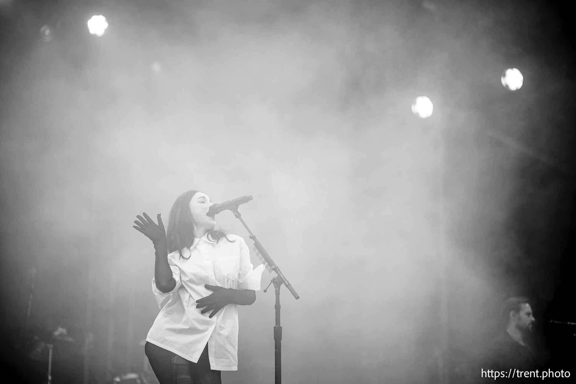 St. Vincent at Kilby Block Party