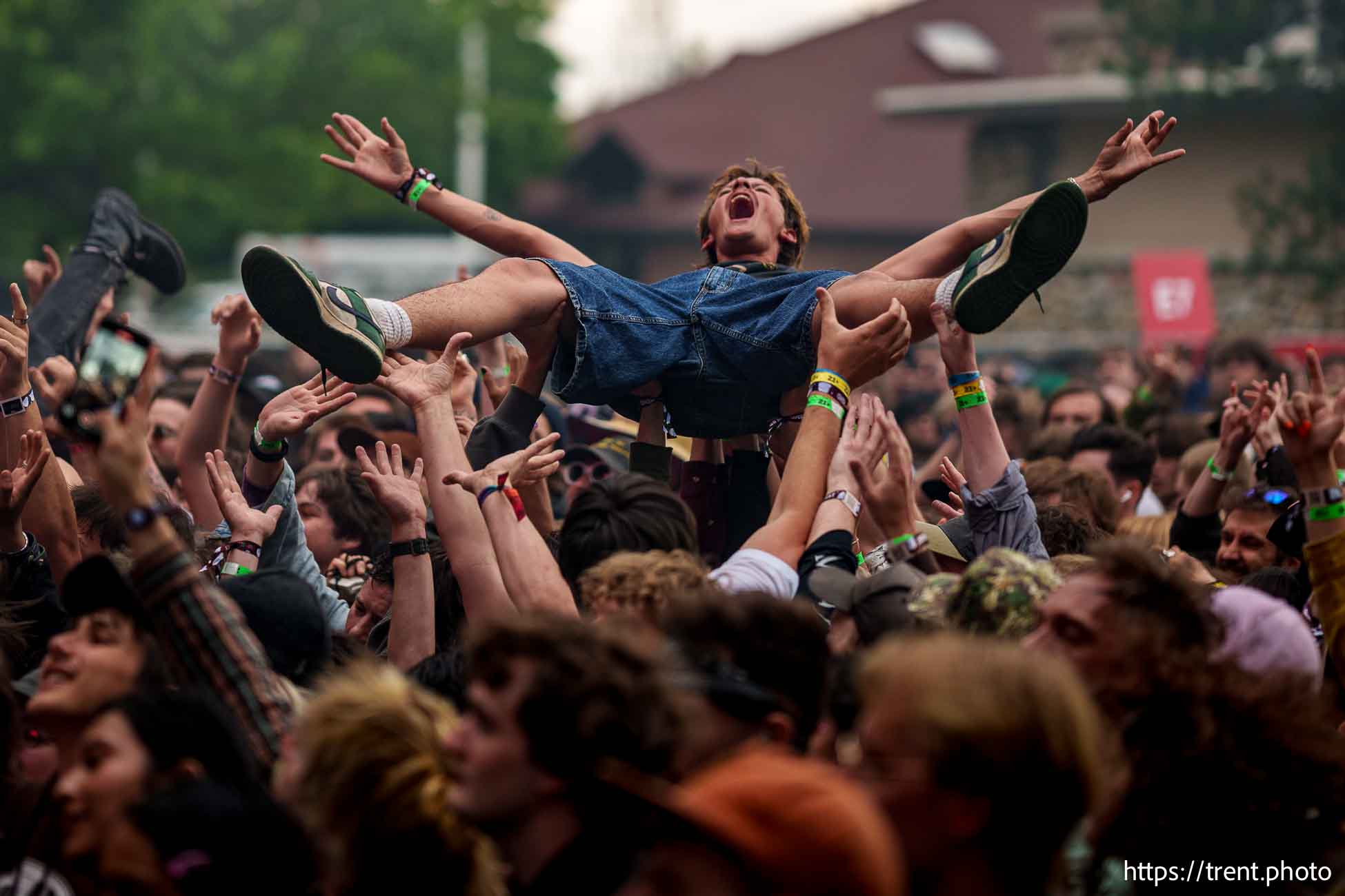 Ovlov at Kilby Block Party