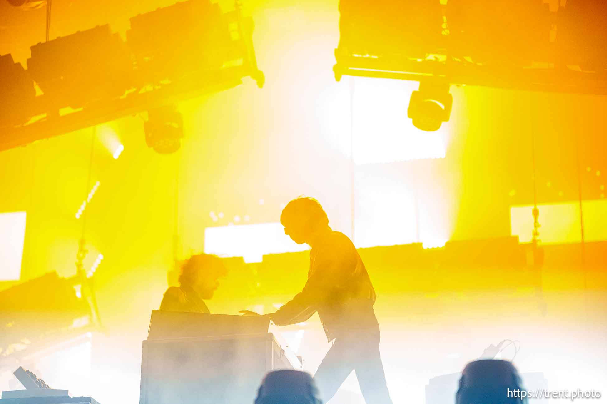 Justice at Kilby Block Party