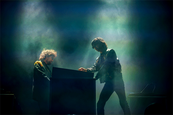 Justice at Kilby Block Party