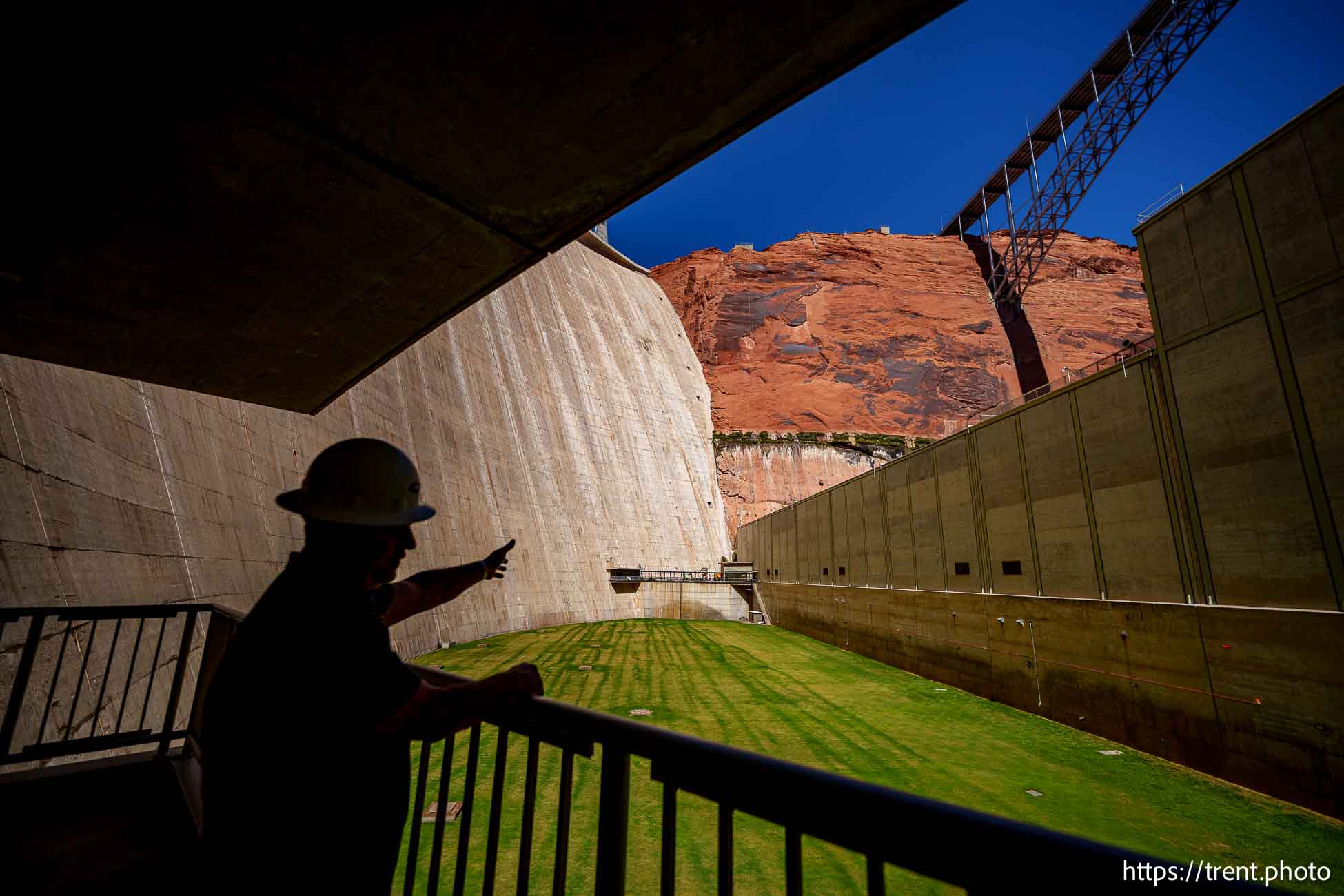Glen Canyon Dam