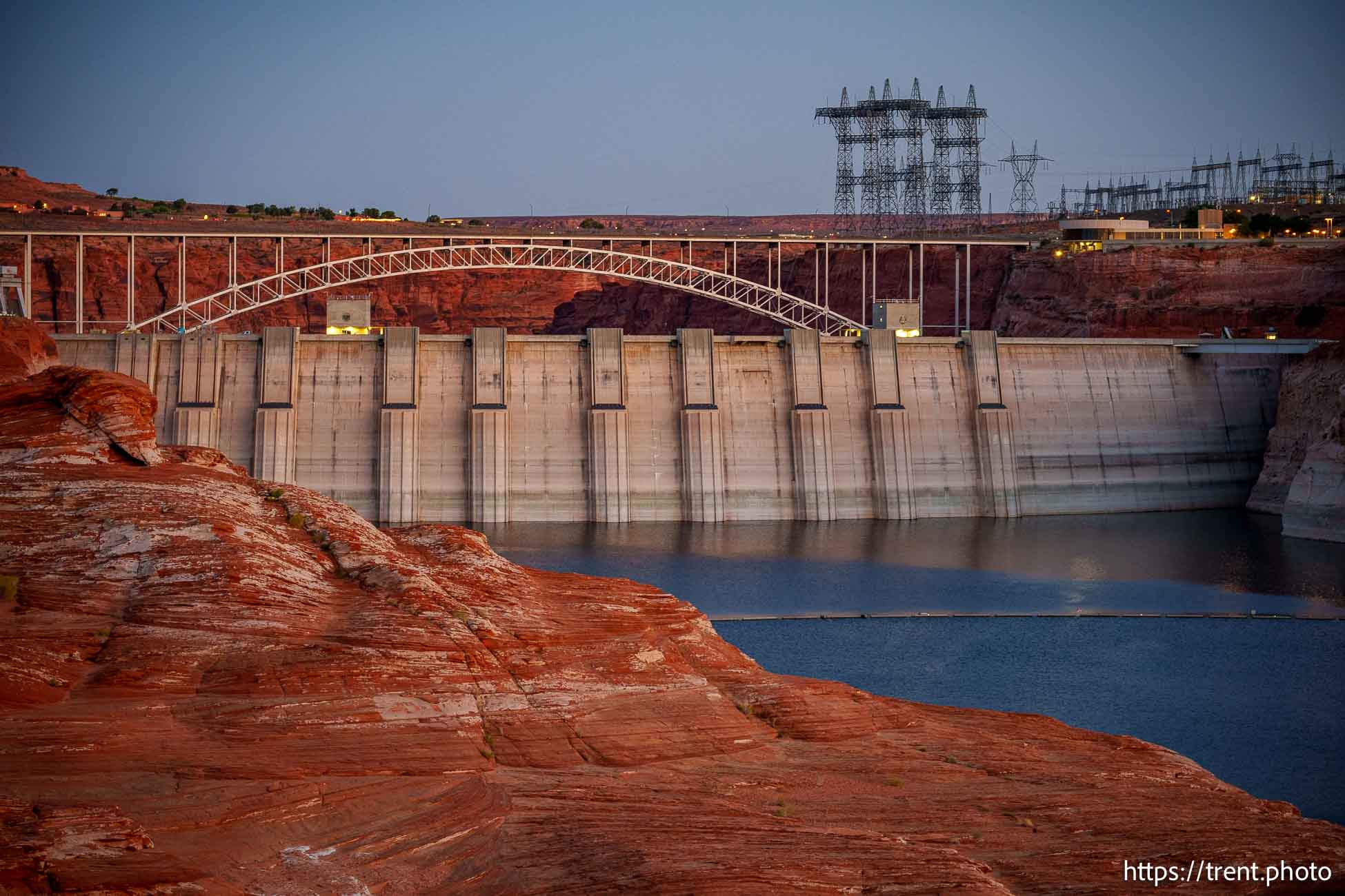 Glen Canyon Dam