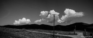 (Trent Nelson  |  The Salt Lake Tribune) 
Residents in Summit County are suing to stop the incorporation of the town of West Hills that they say would threaten their rural lifestyle and violates their rights by not giving them a vote in the matter
 on Tuesday, May 27, 2025.