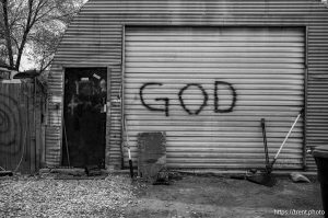 GOD in Magna, on Friday, April 25, 2025.