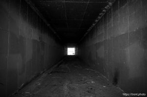 tunnel under I-15, on Monday, May 12, 2025.