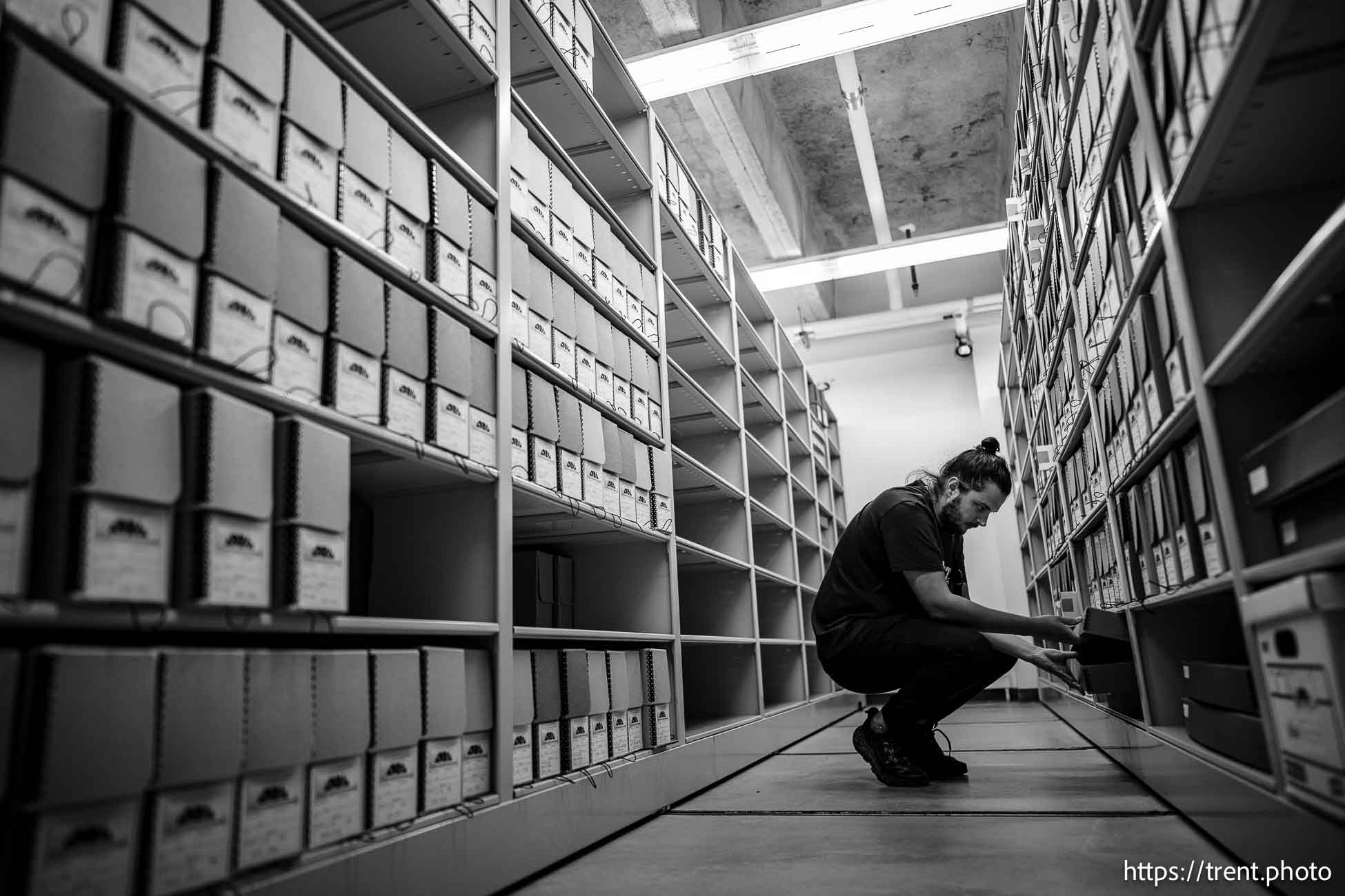 Outdoor Recreation Archive