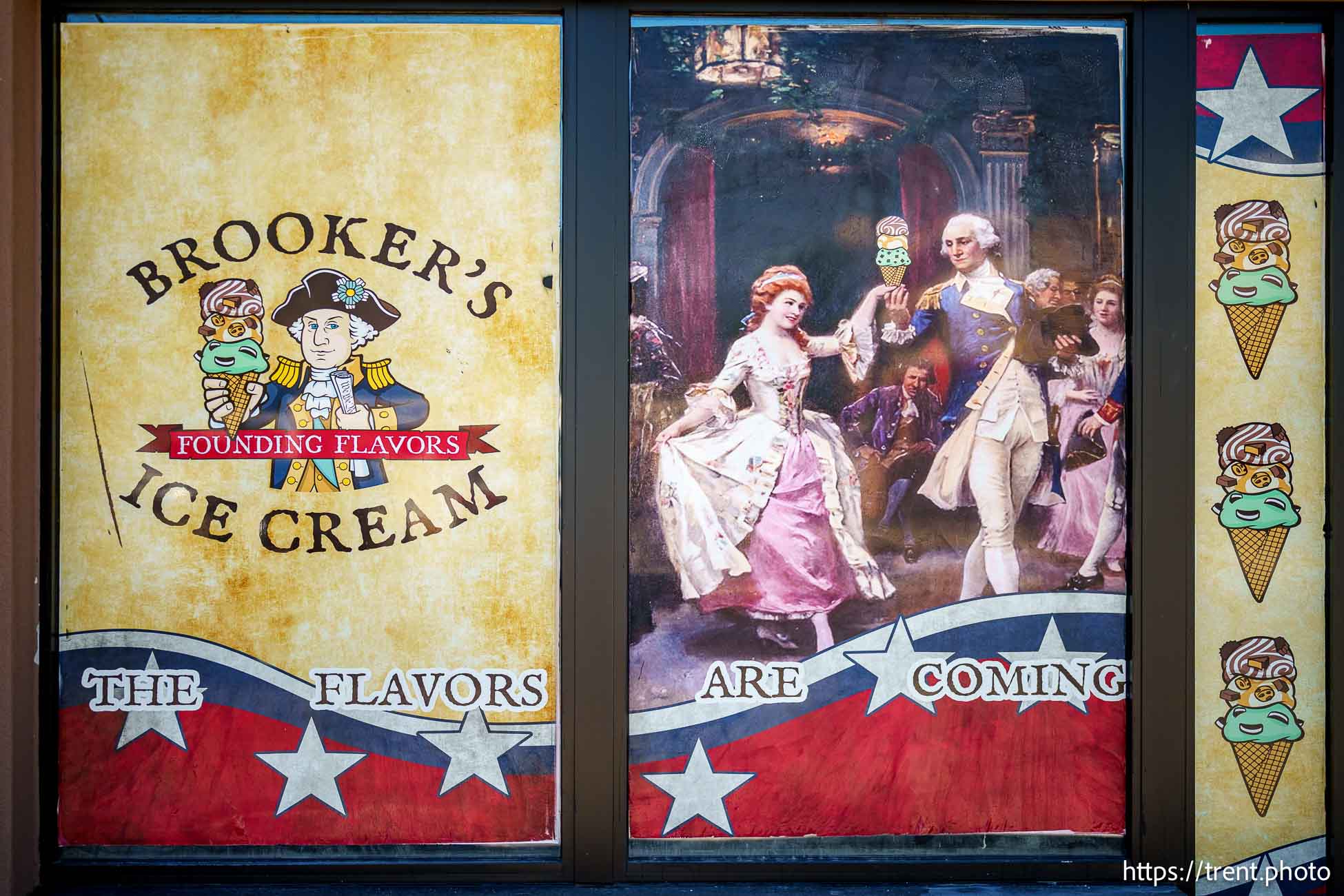 Founding Flavors