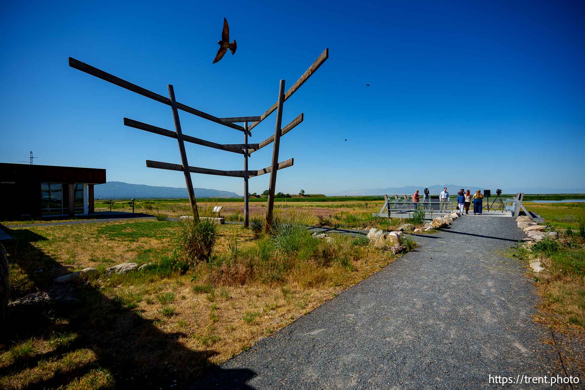 Eccles Wildlife Education Center