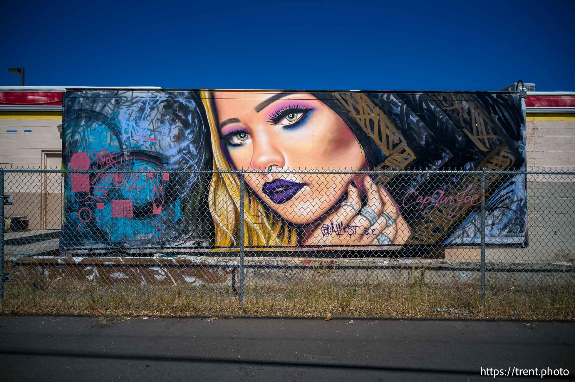 Murals