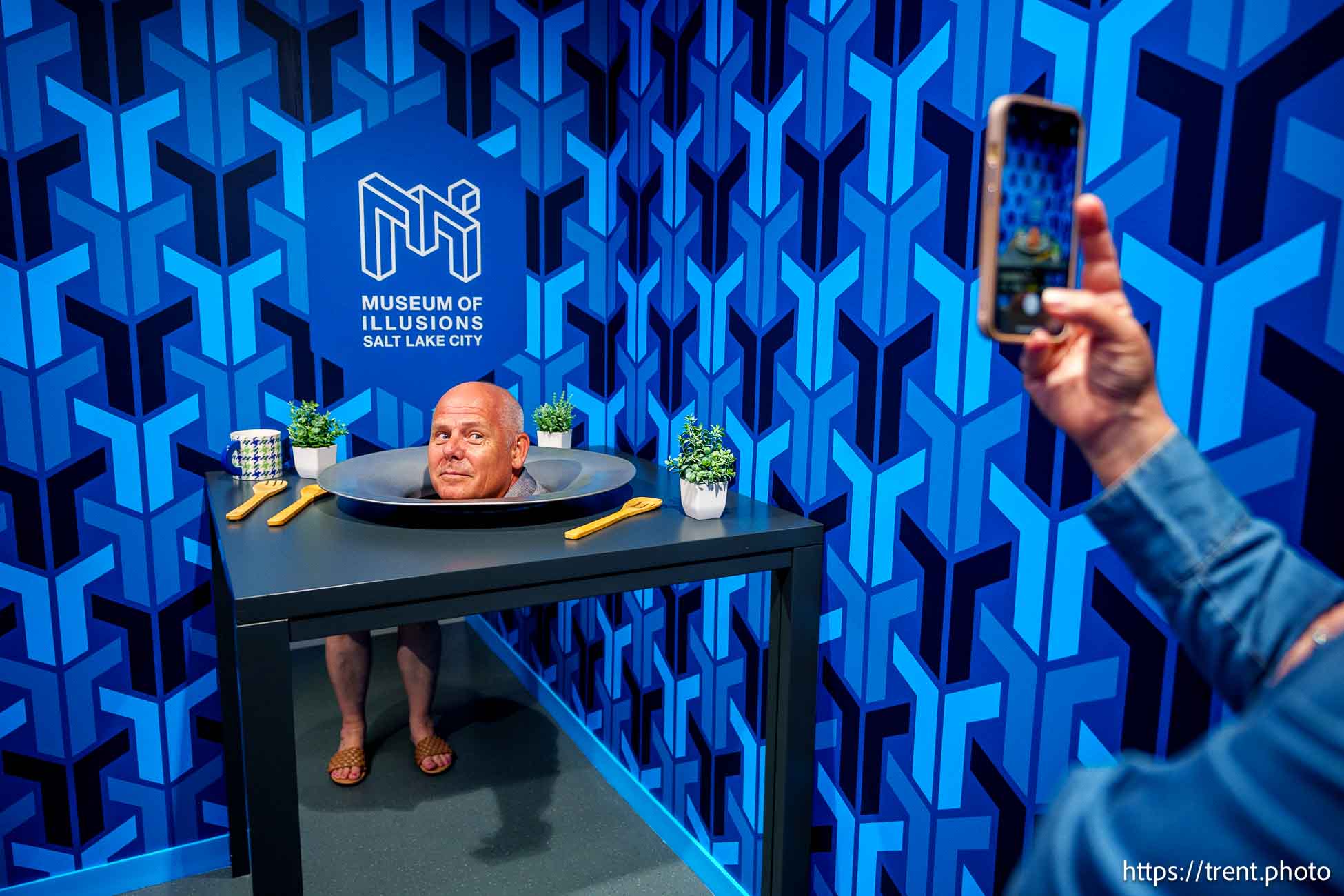 Museum of Illusions