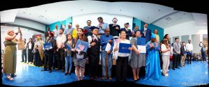 (Trent Nelson  |  The Salt Lake Tribune) 
at a naturalization ceremony in Kearns on Tuesday, Aug. 5, 2025.
